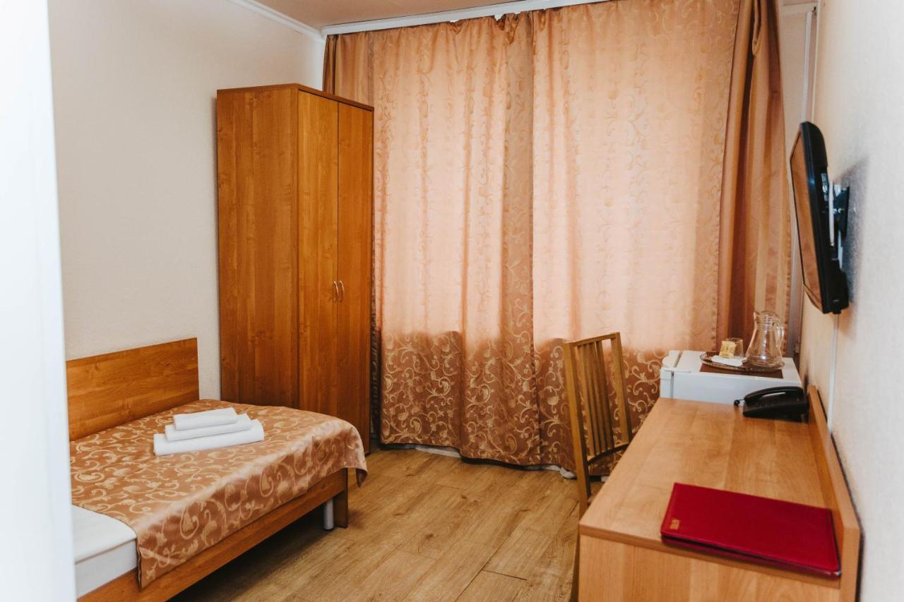 Hotel Lena Якутськ Екстер'єр фото